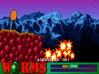 Worms United